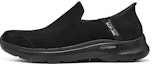 Buy Skechers Performance Go Walk Lite Cozy Kasut 'Hitam' 894279-BBK