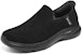 Skechers Performance Go Walk Lite Cozy Kasut 'Hitam' 894279-BBK