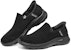 Skechers Performance Go Walk Lite Cozy Kasut 'Hitam' 894279-BBK