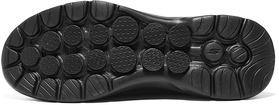 Skechers Performance Go Walk Lite Cozy Shoes 'Black' 894279-BBK Details for Skechers Performance Go Walk Lite Cozy Shoes 'Black' 894279-BBK