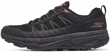Skechers Low-Top Running Shoes 'Black Slip-Resistant' 220601C-BKRD Skechers Low-Top Running Shoes 'Black Slip-Resistant' 220601C-BKRD