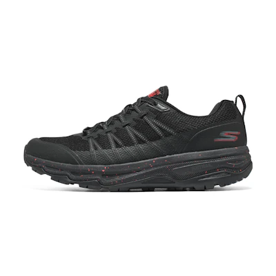 Skechers Low-Top Running Shoes 'Black Slip-Resistant'