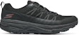 Kasut Lari Skechers Rendah 'Hitam Anti-Gelincir' 220601C-BKRD