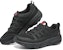 Kasut Lari Skechers Rendah 'Hitam Anti-Gelincir' 220601C-BKRD
