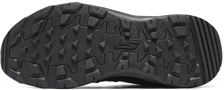 スケッチャーズ 滑り止め 黒 ローカット ランニングシューズ 220601C-BKRD Details for スケッチャーズ 滑り止め 黒 ローカット ランニングシューズ 220601C-BKRD