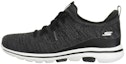 Buy (W) Skechers Go Walk 5 'Hitam Putih' 15925-BKW