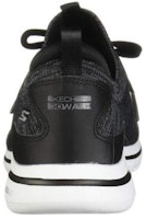 (W) Skechers Go Walk 5 'Hitam Putih' 15925-BKW Shop (W) Skechers Go Walk 5 'Hitam Putih' 15925-BKW