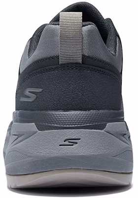 Skechers Max Cushioning Premier Sienna Trail Running Shoes 'Grey Black' 220589C-CHAR Shop Skechers Max Cushioning Premier Sienna Trail Running Shoes 'Grey Black' 220589C-CHAR