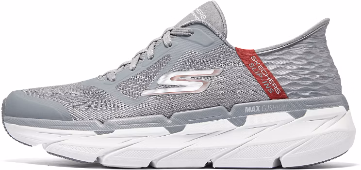 skechers-low-top-running-shoes-comfort-versatile-non-slip-durable-grey-220313-gyrd