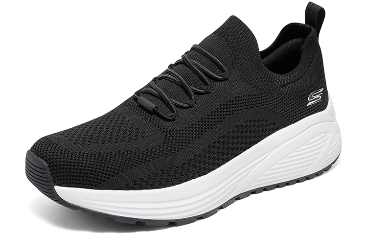 Skechers BOBS Unity Shoes 'Core Black' 圖 3