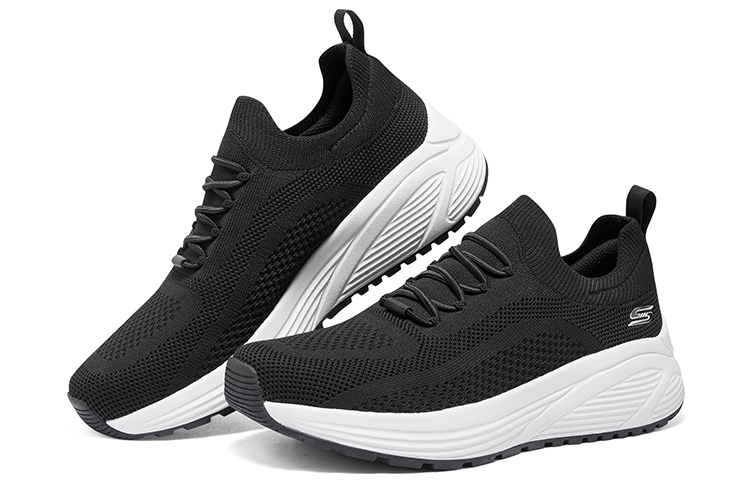 Skechers BOBS Unity Shoes 'Core Black' 圖 4