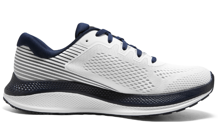 Order Skechers GOrun 'Persistence - Putih Navy' 246053-WNV