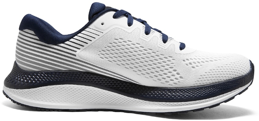 Skechers GOrun 'Persistence - White Navy' 246053-WNV Order Skechers GOrun 'Persistence - White Navy' 246053-WNV