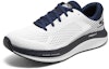Lookbook Skechers GOrun 'Persistence - Putih Navy' 246053-WNV