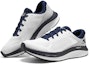 Shop Skechers GOrun 'Persistence - Putih Navy' 246053-WNV