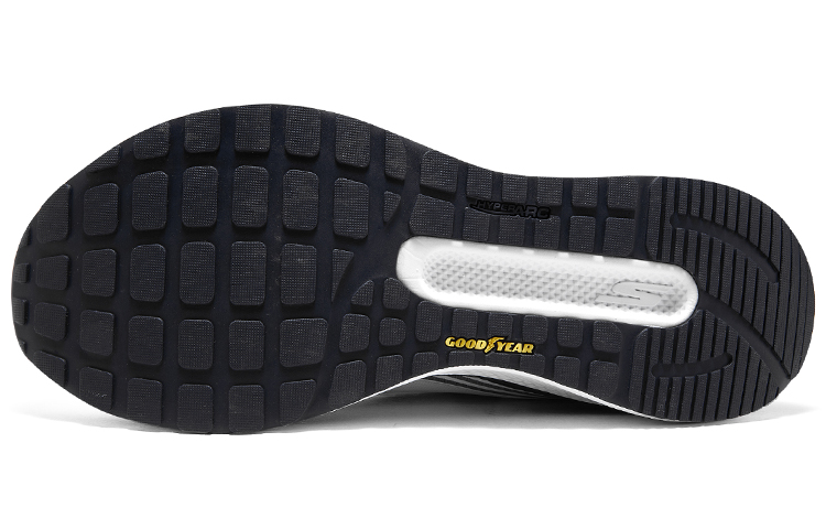 Details for Skechers GOrun 'Persistence - Putih Navy' 246053-WNV