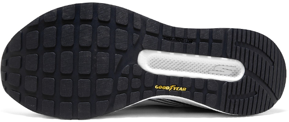 Skechers GOrun 'Persistence - White Navy' 246053-WNV Details for Skechers GOrun 'Persistence - White Navy' 246053-WNV