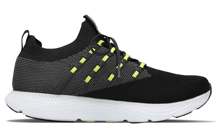 Skechers Low Top Running Shoes 'White Black' 圖 2