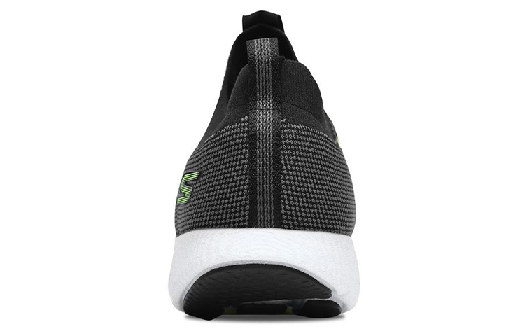 Skechers Low Top Running Shoes 'White Black' 圖 4