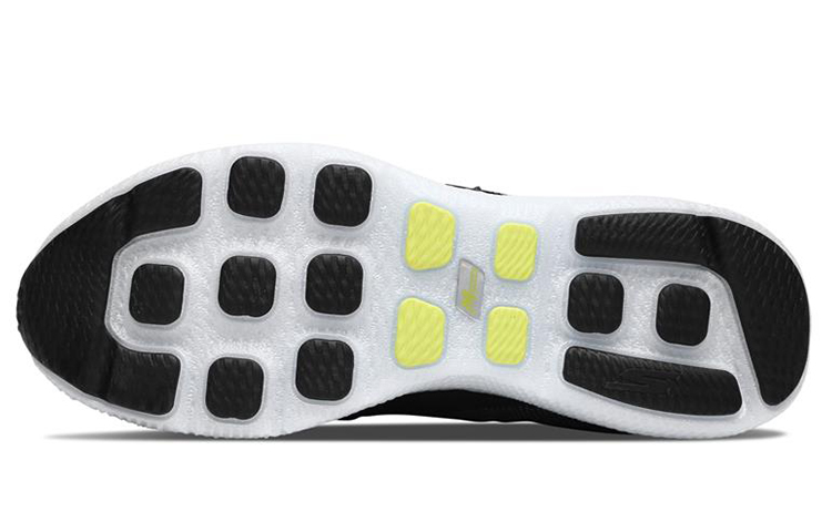 Skechers Low Top Running Shoes 'White Black' 圖 5