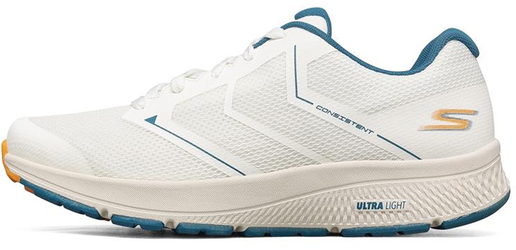 skechers-low-top-running-shoes-white-blue-orange-220082-wbor