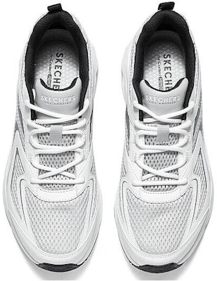 Sepatu Skechers Street Tres-Air 'Putih Abu-Abu' 183079-LTGY Shop Sepatu Skechers Street Tres-Air 'Putih Abu-Abu' 183079-LTGY