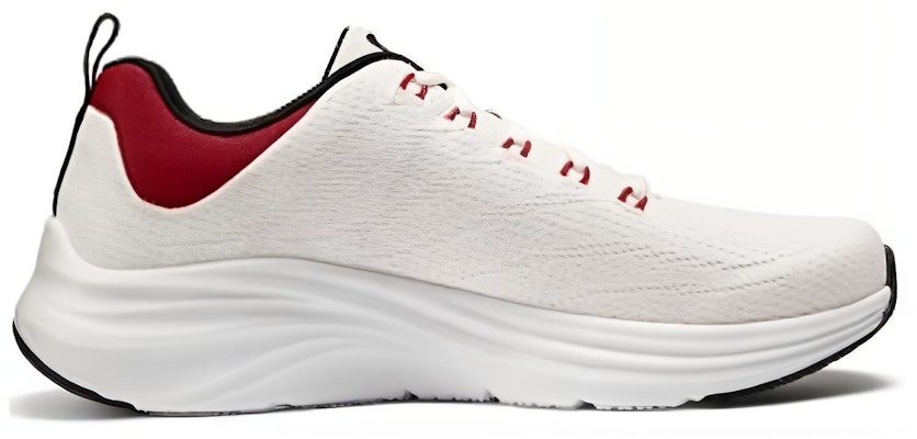 Skechers Sepatu Lari Low Top 'Putih Abu-Abu' 232626-WBKR Order Skechers Sepatu Lari Low Top 'Putih Abu-Abu' 232626-WBKR