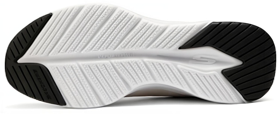 Skechers Sepatu Lari Low Top 'Putih Abu-Abu' 232626-WBKR Purchase Skechers Sepatu Lari Low Top 'Putih Abu-Abu' 232626-WBKR