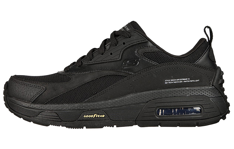 Buy 스케쳐스 스포츠 스케치-에어 익스트림 V2 '트리플 블랙' 232255-BBK