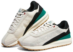 Zapatillas Deportivas Skechers 'Beige Negro Verde' 894062-WBK Lookbook Zapatillas Deportivas Skechers 'Beige Negro Verde' 894062-WBK