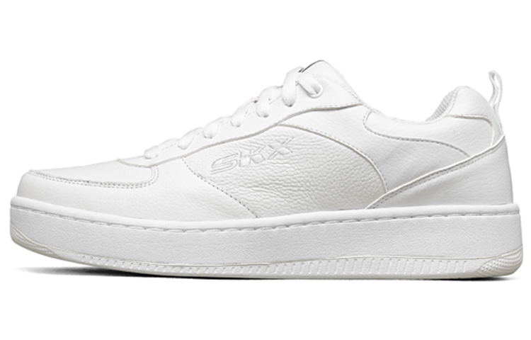 Buy Skechers 輕便 低筒 帆布鞋 男款 白色