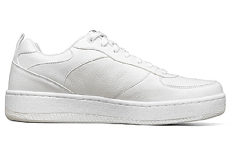 Skechers Low-Top Skate 'White' 圖 2