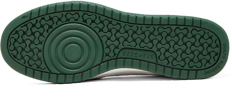 Skechers 防滑耐磨 減震 低筒 板鞋 男款 白灰綠 Purchase Skechers 防滑耐磨 減震 低筒 板鞋 男款 白灰綠