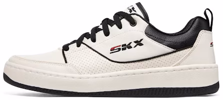 Skechers Sport Court 92 'White Black' 232472-WBK Skechers Sport Court 92 'White Black' 232472-WBK
