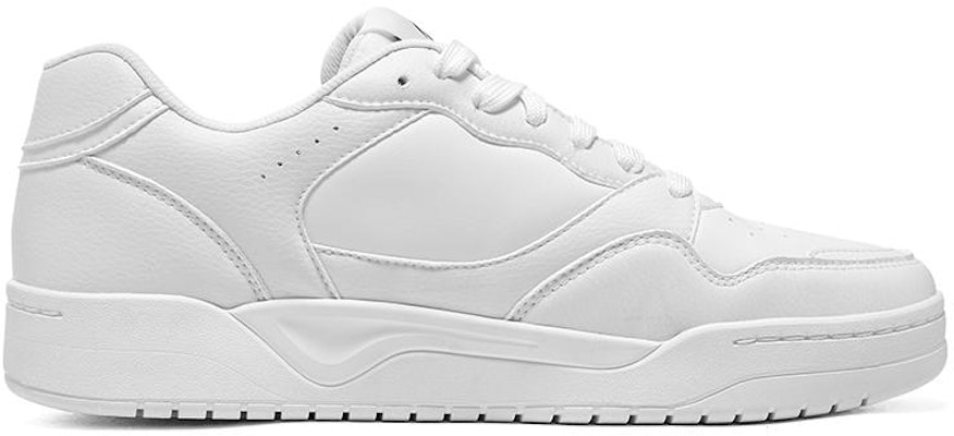 Skechers Koopa Court Volley Low Varsity 'Putih' 183240-WHT Order Skechers Koopa Court Volley Low Varsity 'Putih' 183240-WHT