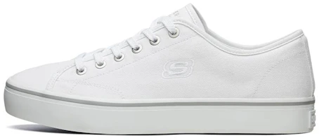 Skechers Cupsole 1 Low Top Sneakers White 666067-WHT Skechers Cupsole 1 Low Top Sneakers White 666067-WHT