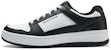 Skechers Kasut Rendah 'Hitam dan Putih' 232478-WBK