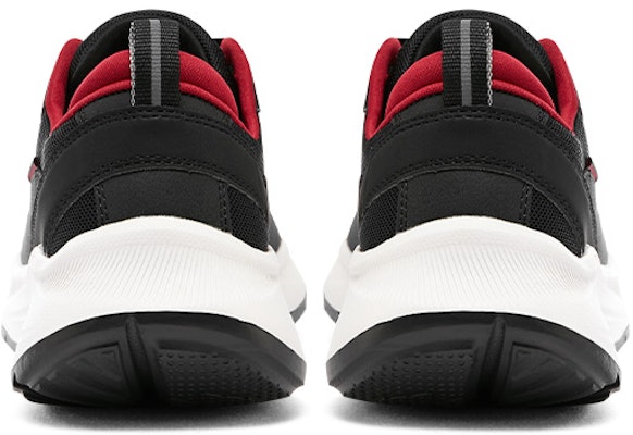 Skechers Relaxed Fit Equalizer 5.0 'Negro Rojo' 232520-BKRD Shop Skechers Relaxed Fit Equalizer 5.0 'Negro Rojo' 232520-BKRD