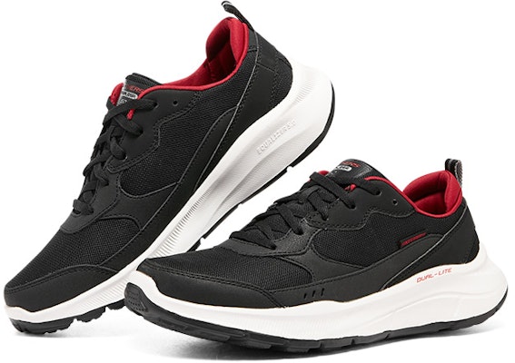 Skechers Relaxed Fit Equalizer 5.0 'Negro Rojo' 232520-BKRD Details for Skechers Relaxed Fit Equalizer 5.0 'Negro Rojo' 232520-BKRD