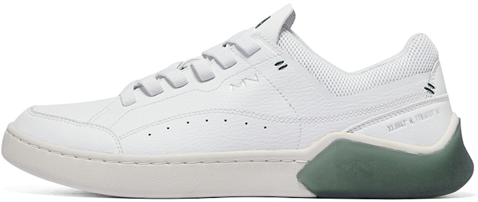 Skechers Mark Nason Shoes 'White Green' 222168-WGR Buy Skechers Mark Nason Shoes 'White Green' 222168-WGR