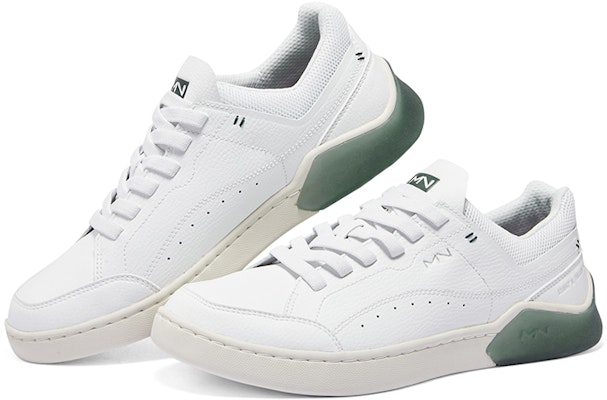 Sepatu Skechers Mark Nason 'Putih Hijau' 222168-WGR Shop Sepatu Skechers Mark Nason 'Putih Hijau' 222168-WGR