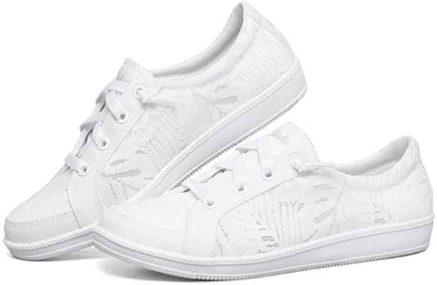 (Women) Skechers Madison Ave Sneakers White 100047-WHT Lookbook (Women) Skechers Madison Ave Sneakers White 100047-WHT