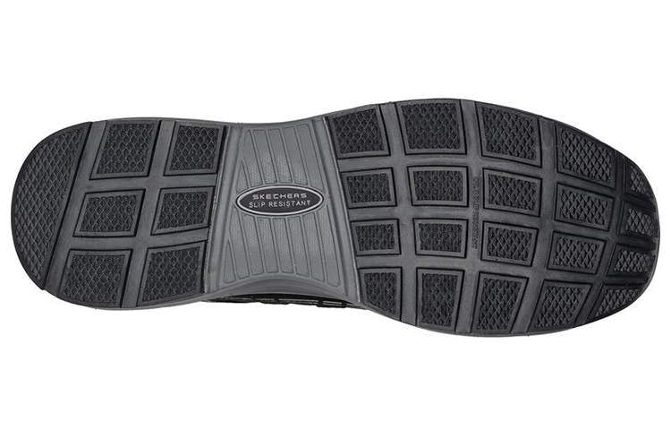 Purchase Skechers Malad II Comp Toe 'Black' 200127-BLK