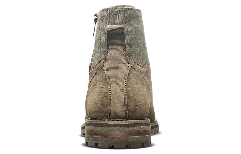 Lookbook 斯凯奇 马克·纳森 '布里格斯棕色' 68240-DSCH