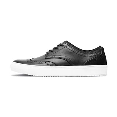 Skechers Mark Nason 'Razor Black Low-Top'