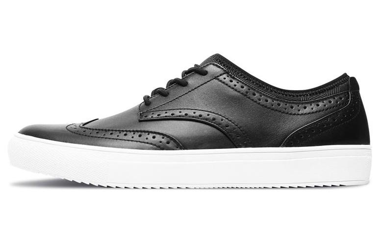 Skechers Mark Nason 'Razor Black Low-Top' 68634-BLK