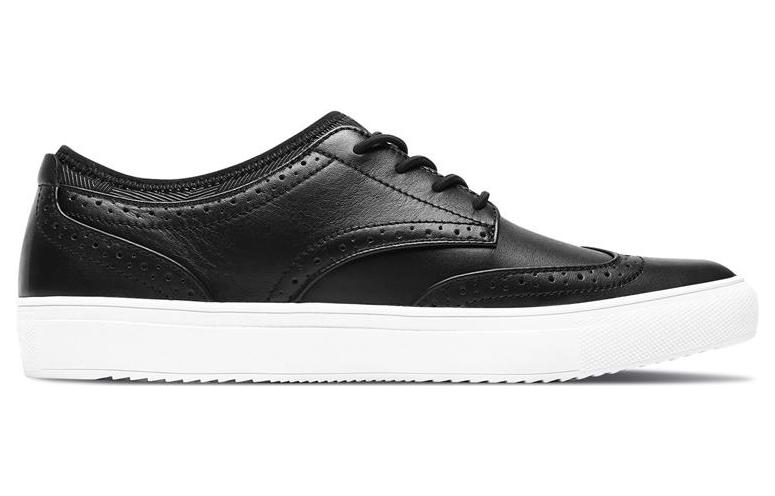 Order Skechers Mark Nason 'Razor Black Low-Top' 68634-BLK