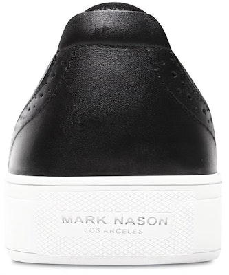 Skechers Mark Nason 'Razor Black Low-Top' 68634-BLK Lookbook Skechers Mark Nason 'Razor Black Low-Top' 68634-BLK