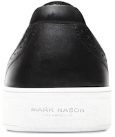 Lookbook Skechers MARK NASON Razor 防滑減震耐磨 低筒 球鞋 黑色