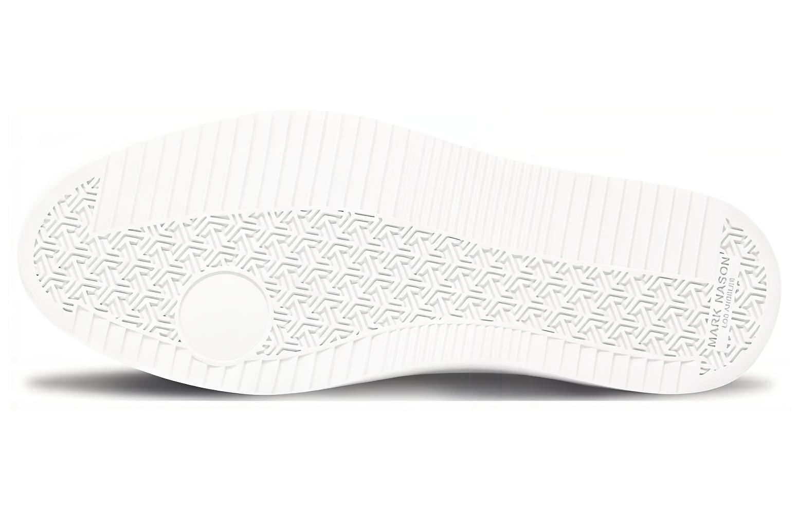 Shop Skechers MARK NASON Razor 防滑減震耐磨 低筒 球鞋 黑色